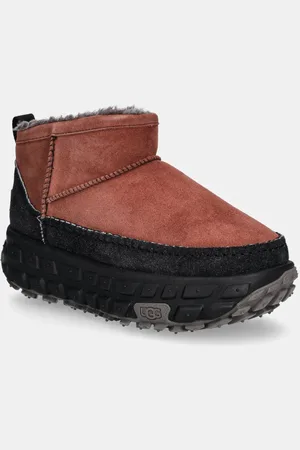 UGG Sněhule Venture Daze Ultra Mini barva, 1158200-RJS