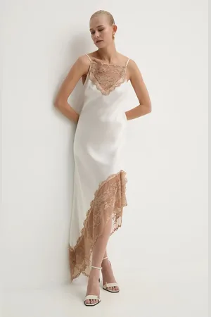 By Malene Birger Šaty LAYNEE barva, mini, Q70365019