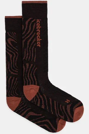 Icebreaker Lyžařské ponožky Merino Blend Ski+ Medium IB0A573V05Y1