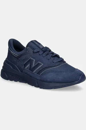 New Balance Sneakers boty 997 tmavomodrá barva, U997RMH