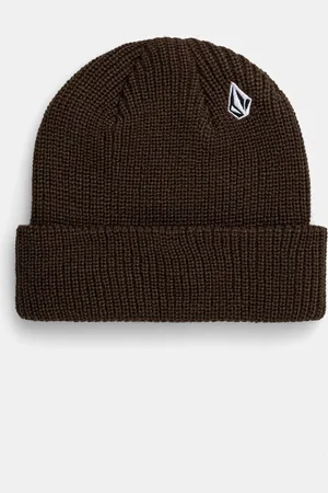 Volcom Čepice barva, z tenké pleteniny