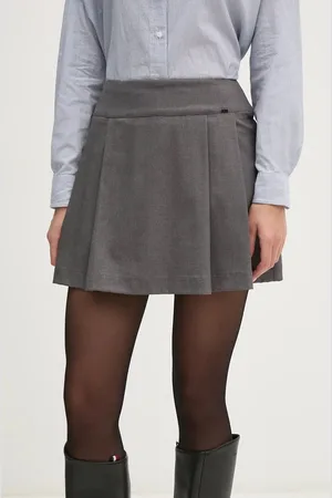 Gaudi Sukně barva, mini, áčková, 421FD75001