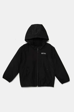 Abercrombie & Fitch Dětská bunda barva, KI232-4019
