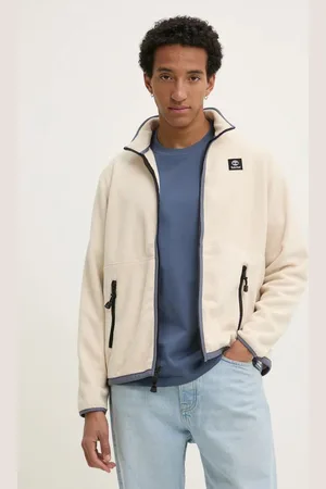 Timberland Fleecová mikina barva, TB0A62EYEFL1