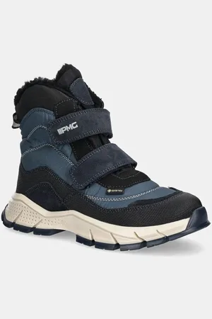 Primigi Dětské sněhule tmavomodrá barva, PPE GTX 69367