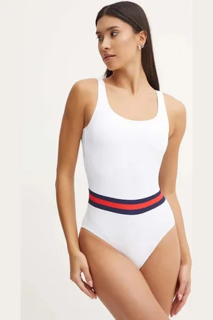 Vilebrequin Jednodílné plavky FASHION barva, mírně vyztužený košík, FHOAH9I2