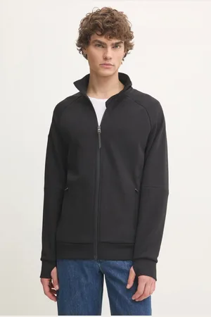 Superdry Mikina pánská, barva, hladká, M2013960A-02A