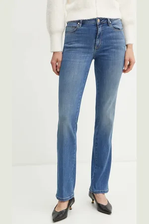 Guess Džíny dámské, medium waist, W4BA15 D5HB1