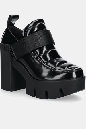 united nude Lodičky Caterpillar Grip Trooper Mid barva, na podpatku, 1086601119