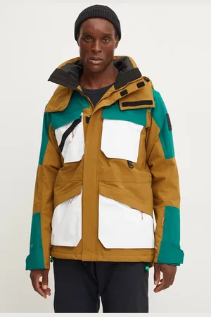 Helly Hansen Bunda ULLR D Heritage Long barva, 65977
