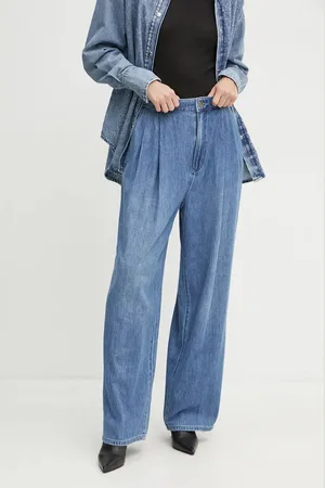 Michael Kors Džíny dámské, high waist, MF4905CF27
