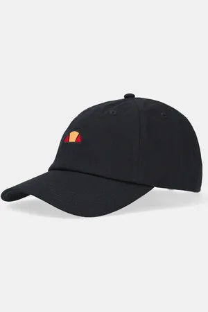 Ellesse Bavlněná baseballová čepice MARLON barva, s aplikací, SATA3335