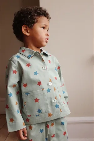 Konges Sløjd Dětská bunda FEN JACKET GOTS barva, KS101976