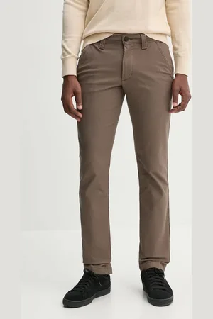 Timberland Kalhoty pánské, barva, ve střihu chinos, TB0A6V32BK01