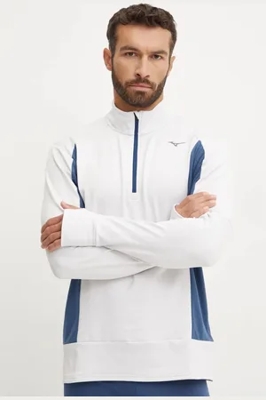 Mizuno Joggingová mikina Warmalite barva
