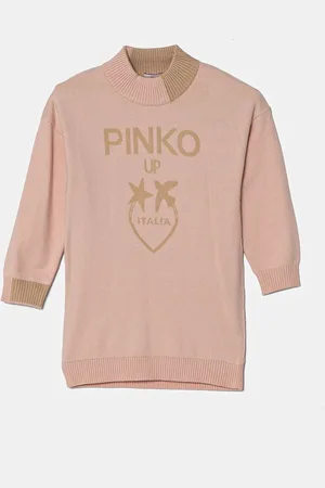 Pinko Dívčí šaty barva, mini, F4PIBGDR109