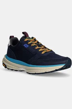 Paul Smith Tenisky Darter tmavomodrá barva, M2S.DAR03.NNYL
