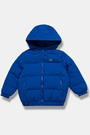 Lacoste Dětská bunda barva