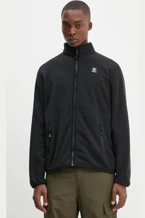Timberland Fleecová mikina barva, TB0A62EY0011