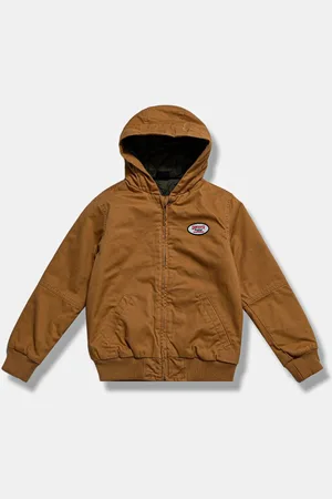 Quiksilver Dětská bunda LETS GO TO SCHOOL barva, EQBJK03317
