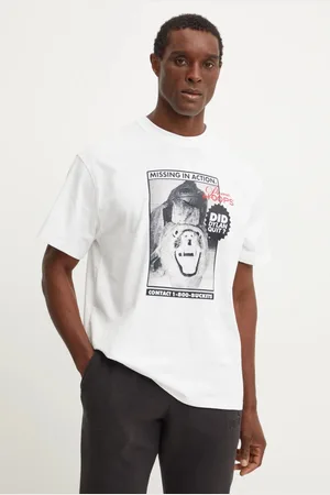 PUMA Bavlněné tričko Dylan Got Game barva, s potiskem, 627639