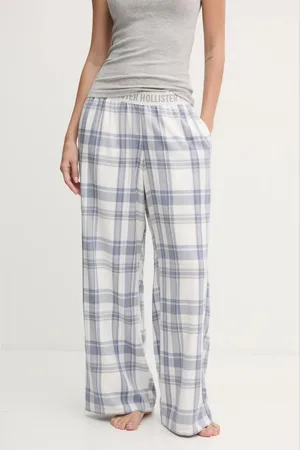 Hollister Pyžamové kalhoty dámské, barva, KI346-4051