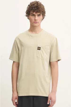 Superdry Bavlněné tričko barva, M1012079A-2LH