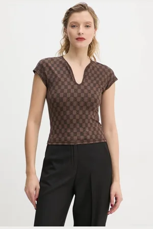 By Malene Birger Tričko VENAZIA barva, Q72465001