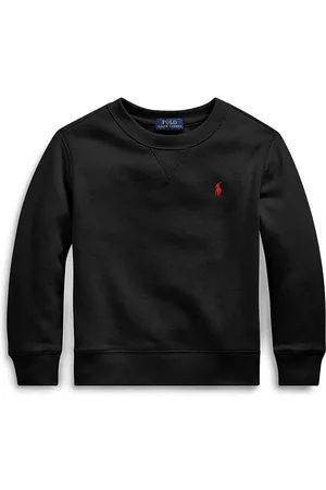 Ralph Lauren Dětská mikina barva, hladká, 322772102004