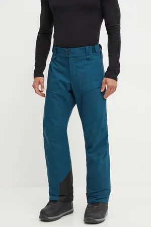 Peak Performance Lyžařské kalhoty Maroon barva