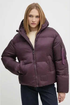 Alpha Industries Bunda dámská, barva, zimní, 148006