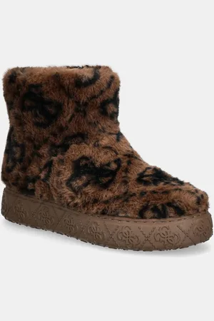 Guess Sněhule UNITED barva, FLFUTD FUR10