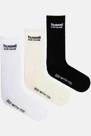 Hummel Ponožky 3-pack barva, 225371