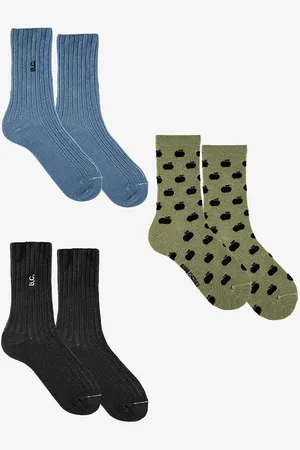 Bobo Choses Dětské ponožky 3-pack barva, 322EI001