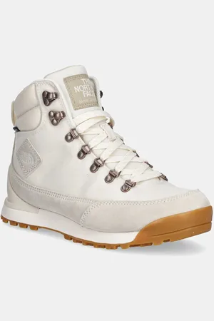 The North Face Boty Back to Berkeley IV Textile Waterproof dámské, barva, lehce zateplené, NF0A8179WID1