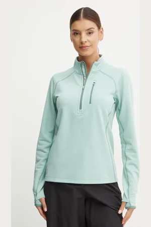Smartwool Sportovní mikina Active Fleece barva, SW002614