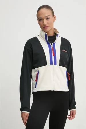 Columbia Fleecová mikina Backbowl II FZ Fleece barva, 2092163