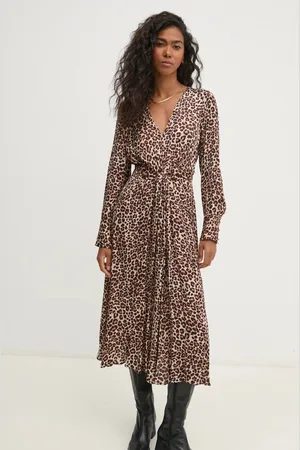 PEDRO DEL HIERRO Šaty barva, midi, 3818457