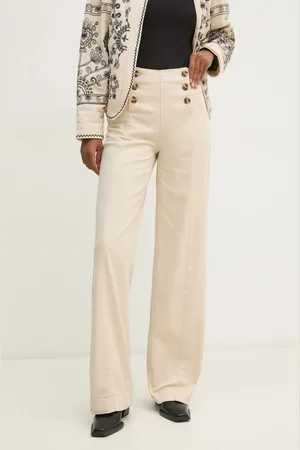 Hoss Intropia Džíny dámské, high waist, 8028227