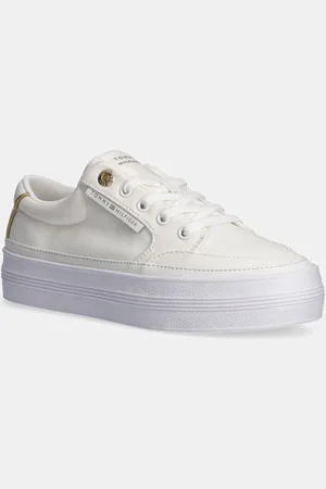 Tommy Hilfiger Tenisky ESSENTIAL VULC TEXTILE SNEAKER dámské, barva, FW0FW08323