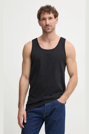 HUGO BOSS Bavlněné tričko 3-pack barva, 50475278