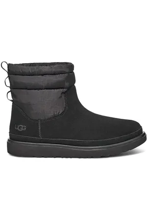UGG Sněhule Classic Mini Mod barva, 1158231-BLK
