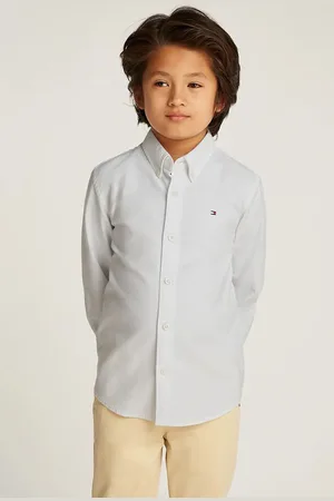 Tommy Hilfiger Dětská košile barva, KB0KB08728