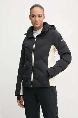 Roxy Bunda Snowdrift barva, ERJTJ03491