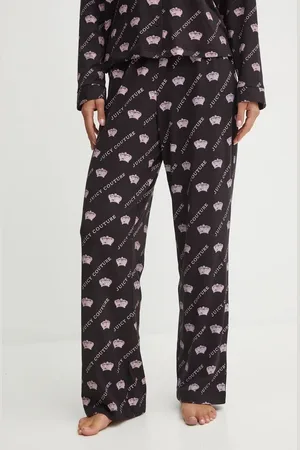 Juicy Couture Pyžamové kalhoty NOLAN PYJAMA BOTTOMS dámské, barva, JCLPB224502