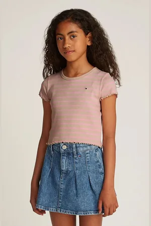 Tommy Hilfiger Dětské tričko barva, KG0KG08509