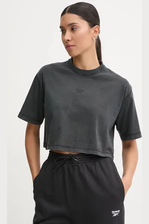 Reebok Bavlněné tričko 100205890