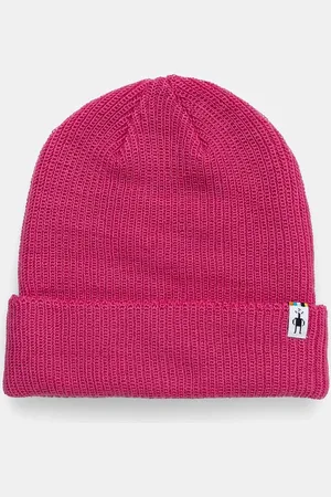 Smartwool Čepice barva, vlněná, SW002647.D