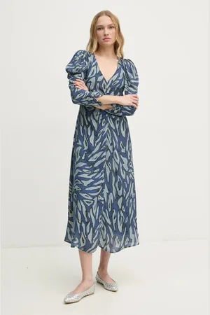 Hoss Intropia Šaty barva, maxi, 8228034
