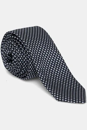 HUGO BOSS Kravata tmavomodrá barva, 50535298